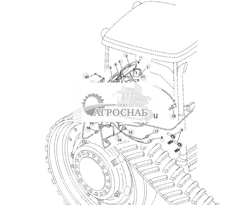 WIRING HARNESS (ENGINE AND CHASSIS) - ST393881 173.jpg